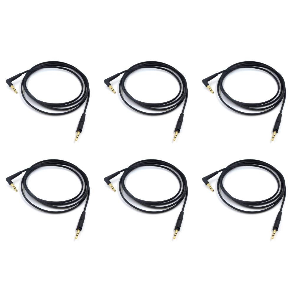 

AU 3.5mm to 2.5mm Audio Cable Wireless Headset Cord for HD4.40BT