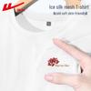 Men's Ice Silk Mesh Breathable Quick-Dry T-Shirt