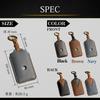 [Krovat] Lexus Key Case Card Genuine Leather Card Key Key