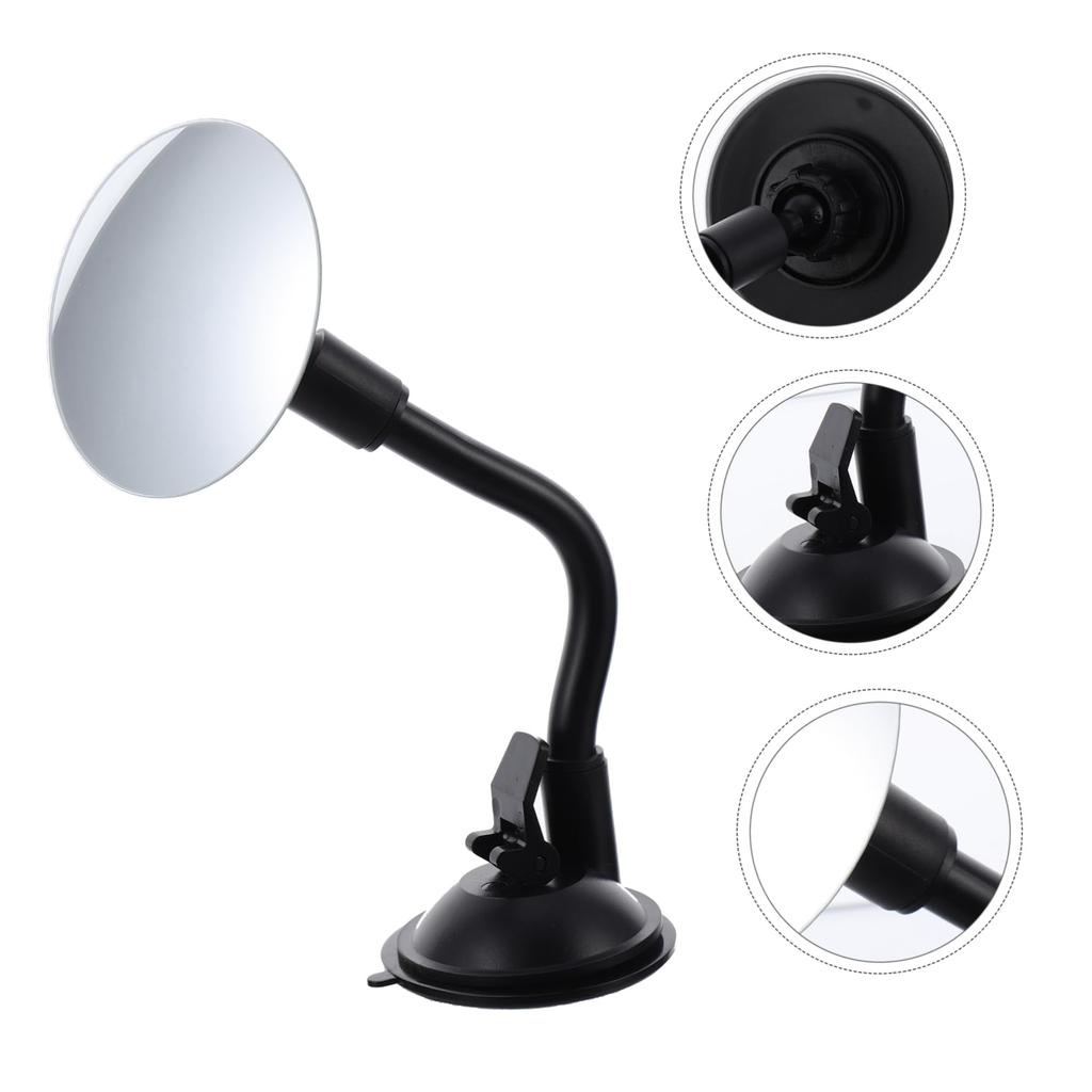 Iplusmile Baby Monitor Mirror, For Car Rear Viewing, Auxiliary Mirror, Angle, Wide Angle Rearview