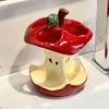 3/4 Holes Toothbrush Storage Rack Non Slip Electric Toothbrush Holder  Household Bathroom