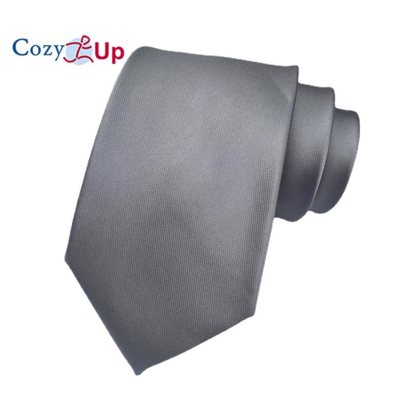 3,15" modische, einfarbige PaisleyTies-Männerkrawatte für die Hochzeit