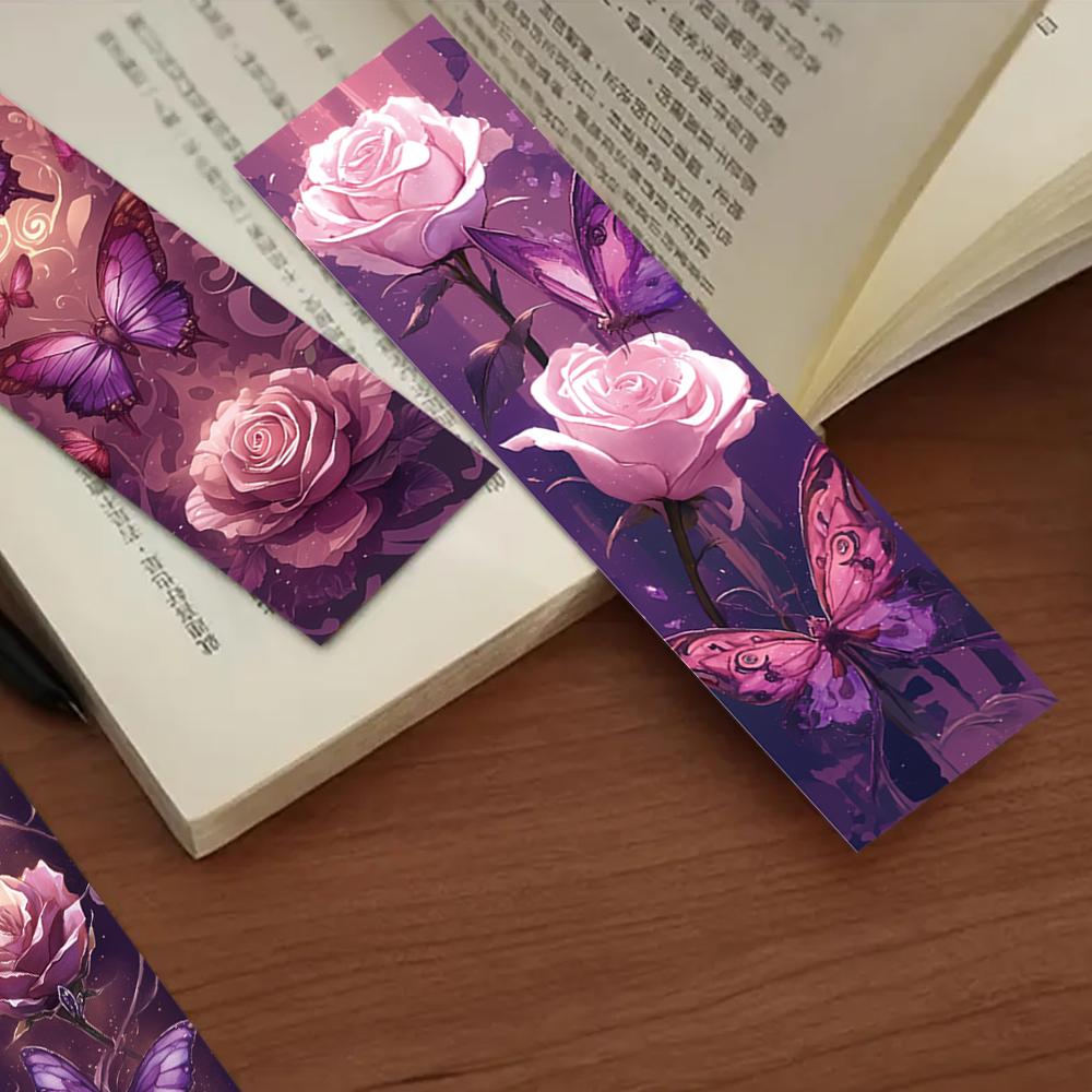 32pcs, cartoon animal bookmarks, perfect for teachers, readers and book lovers, perfect for gifts, parties and birthdays