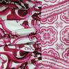 BITCED Spring Collection Bohemian-inspired Elegant Mid-Length Wide-Hem Printed Halter Neck Dress