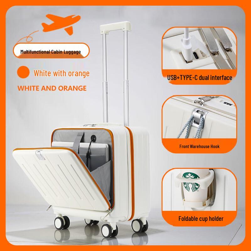 

Children s Carry-on Luggage 18-inch