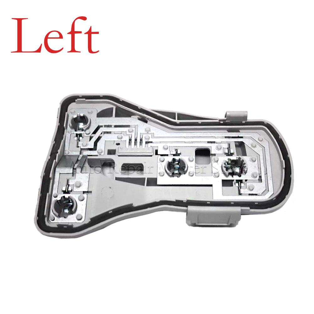 

6Q6945257F 6Q6945258F FOR Volkswagen POLO 9N N/S 2005-2010 LHD Rear Left/Right Side Tail Light Carrier Bulb Holder Left