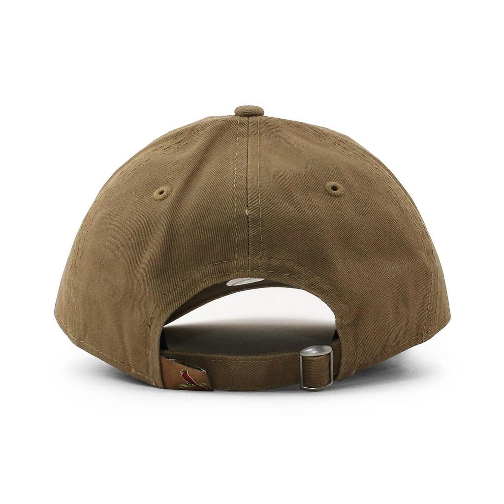 [New Era] 9TWENTY Strapback Cap St. Louis Cardinals [MLB CORE CLASSIC STRAPBACK CAP] ST.LOUIS CARDINALS 920