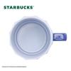Starbucks Blue Geometric Coffee Mug