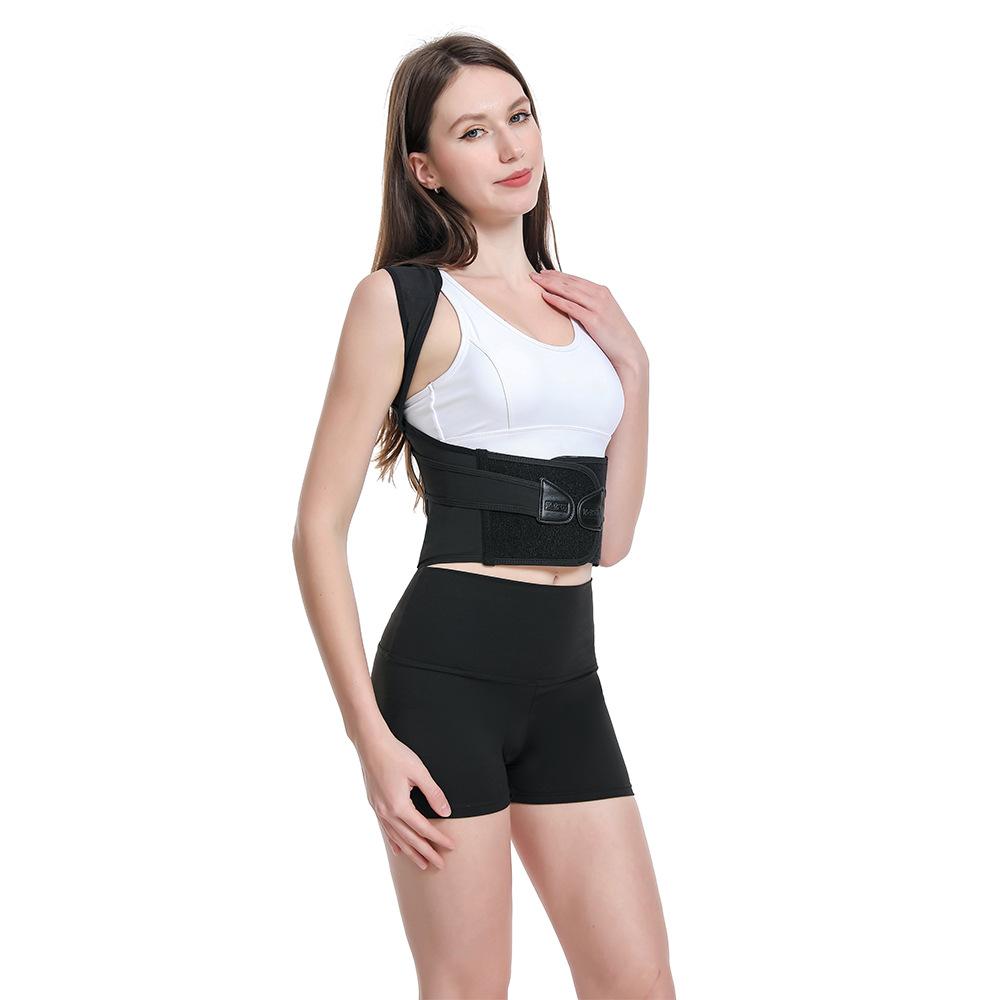 Hunchback Aligners Adult Men and Women Wear Invisible Belts Student Back Correction Belts Sitting Aligners