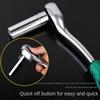 72 Teeth Ratchet Wrench Chrome Vanadium Steel Hand Tools New Right Angle Wrench  Home