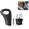 Car Handball Gear Selector Shift Knob Push Button Stick Head For Honda Accord 2003-2006 54141SDAA81, 54132SDAA81, 54133SDAA81