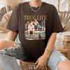 Thug Life Halloween Bad Witches T Shirt Retro Witches Movie Shirts Halloween Character Top Halloween Sanderson Sisters Gift