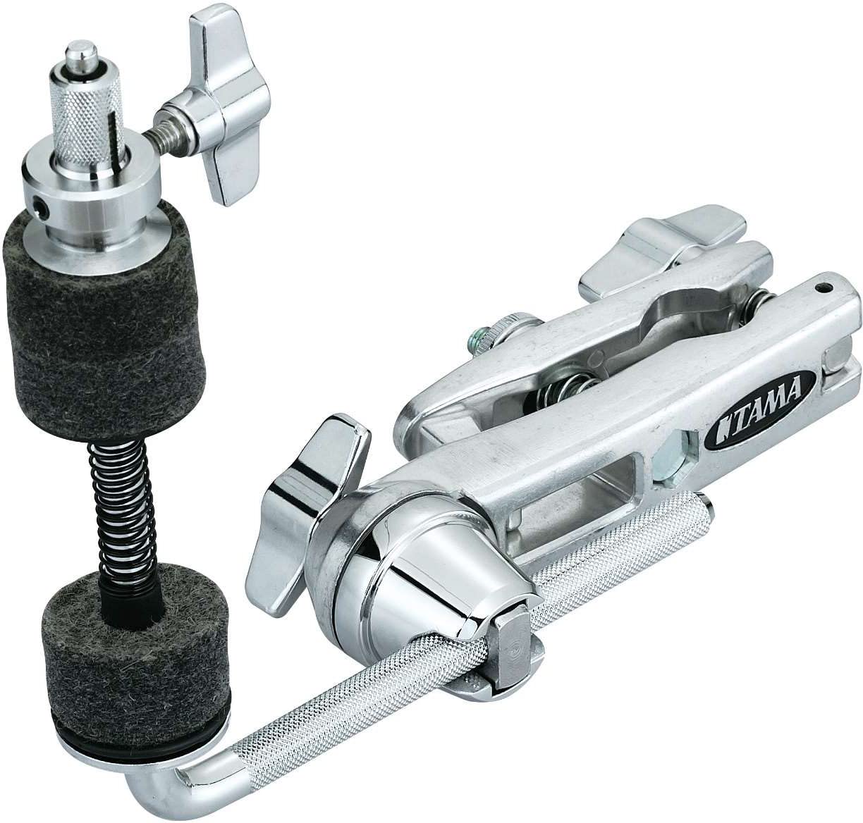 

TAMA MXA43 Closed Hi-Hat Attachment: Simple yet adjustable for your preferred tightness
