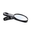 Universal Phone Rear Camera Selfie Mirror for Smartphones HD Reflection Clip-on Attachment Photography Accessory with Storage Case