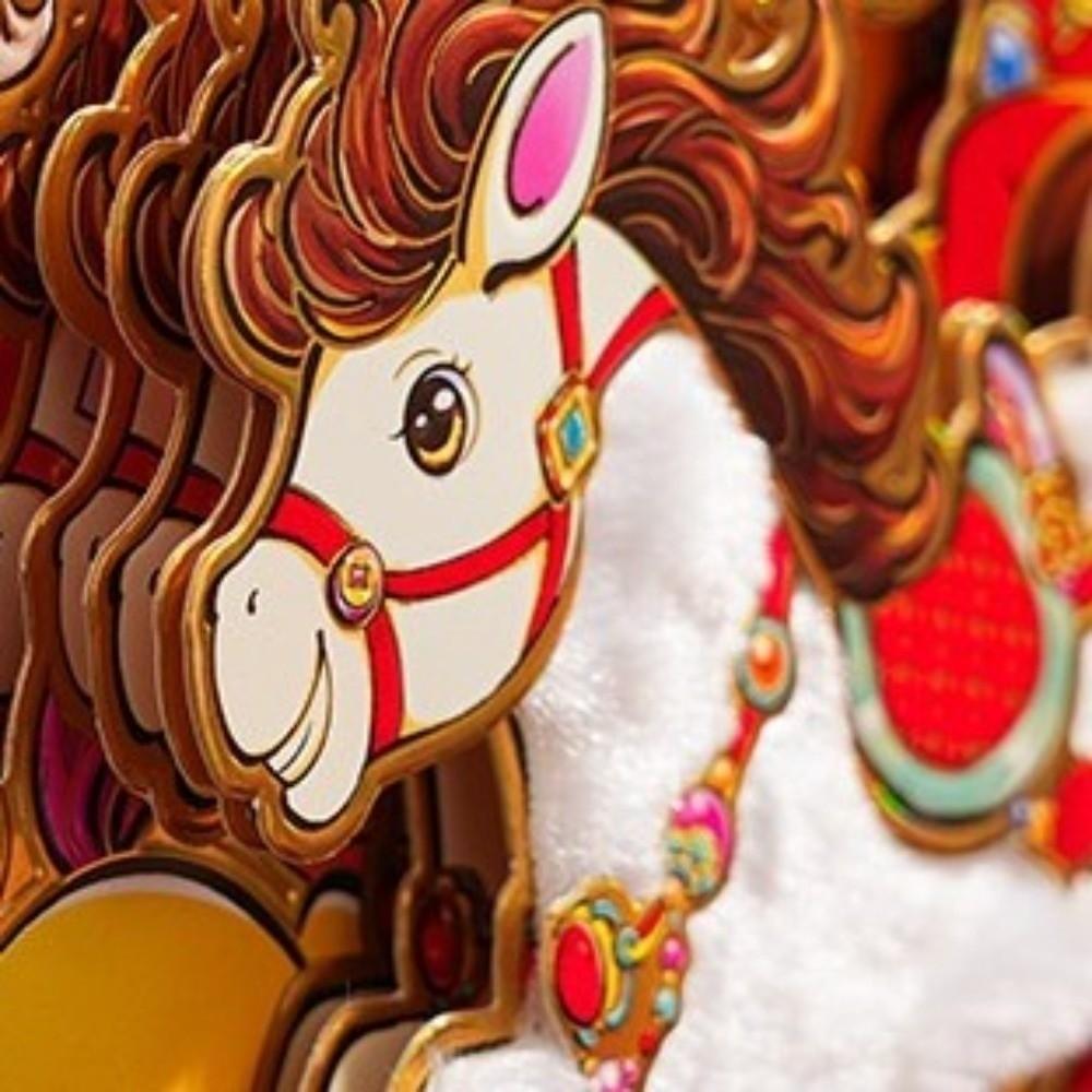 Traditional New Year Wall Sticker Blessing Fu Character Sticker  Spring Festival