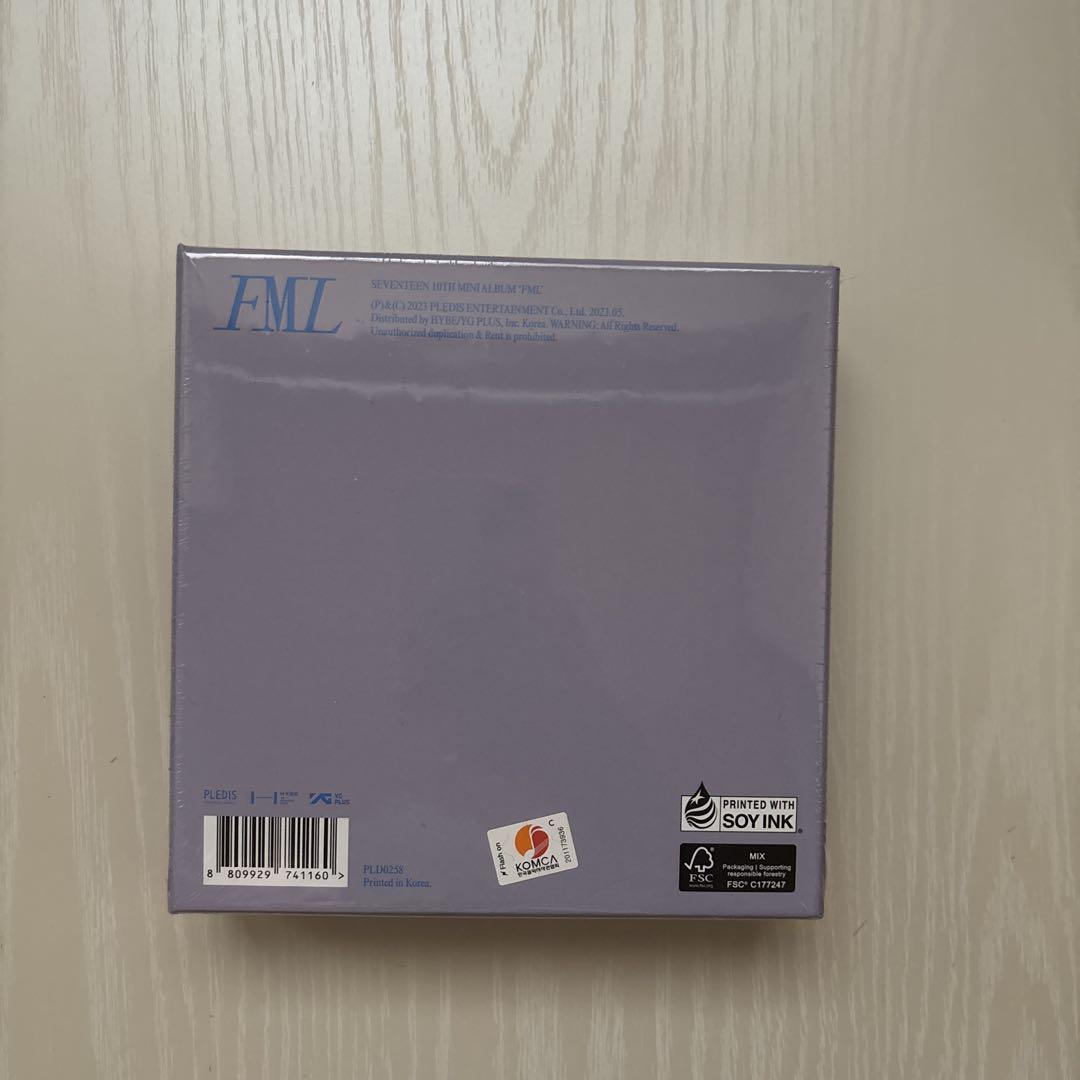 

[USED] FML deluxe ver.