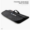 NNEJ4 Felt Cloth Car Trunk Storage Box For BMW Mini Cooper One JCW F54 F55 F56 F57 F60 Foldable Organizer Case Car Supplies keychain