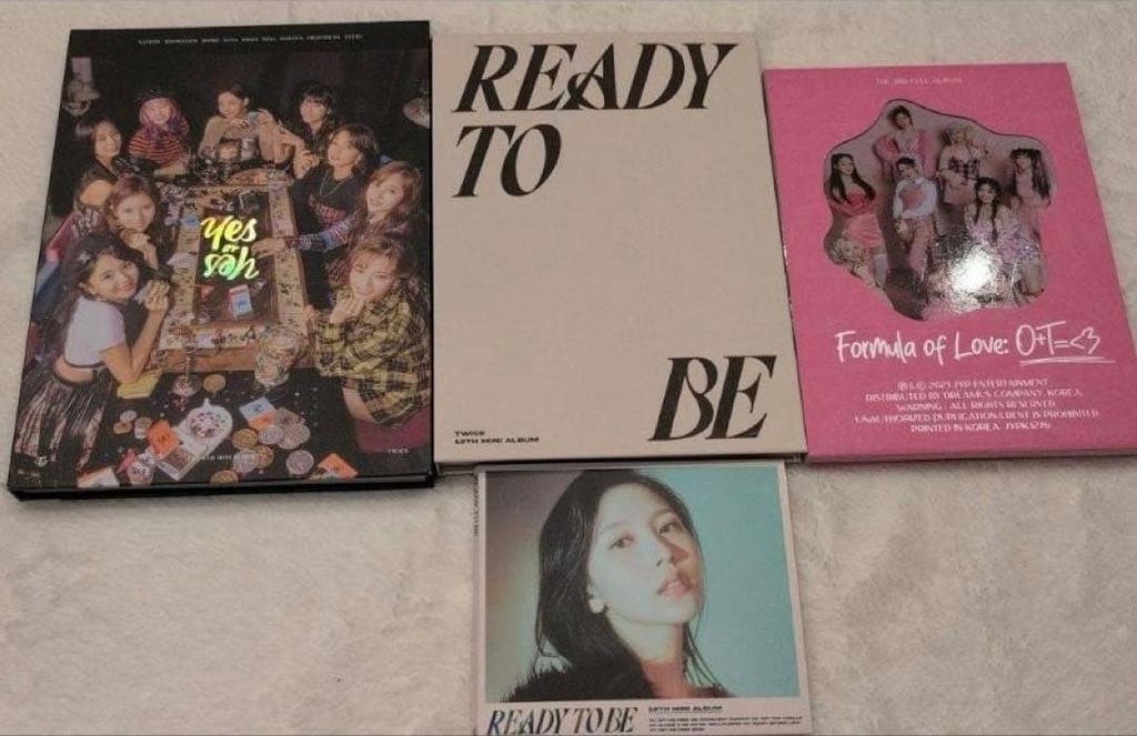 [USED] twice album
