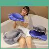 New 2023 Pop Bear Ocean Series Fish Stingray Plush Toy Doll Pillow For Kids