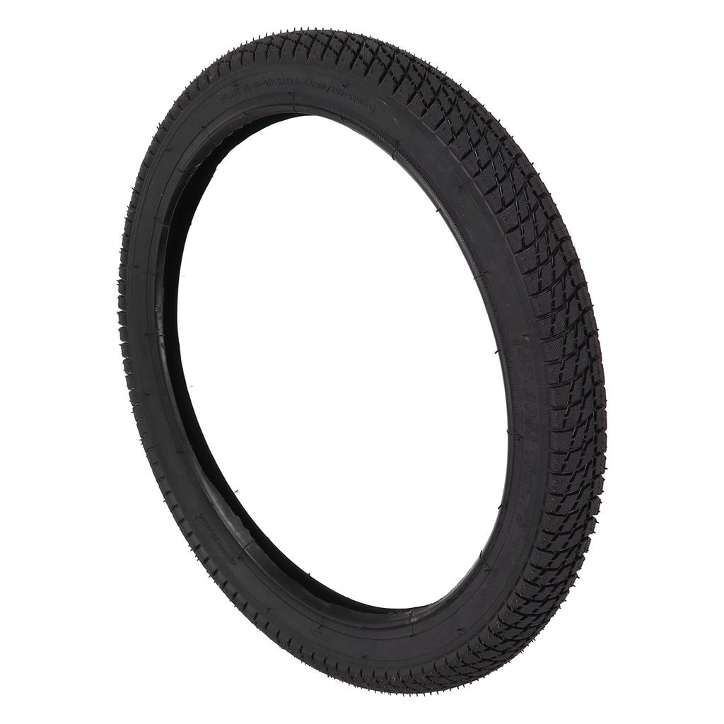 Pneumatici Esterni in Gomma per Biciclette da Bambino Sostituzione Resistenti all'Usura Pneumatico per Bambini per Ciclismo