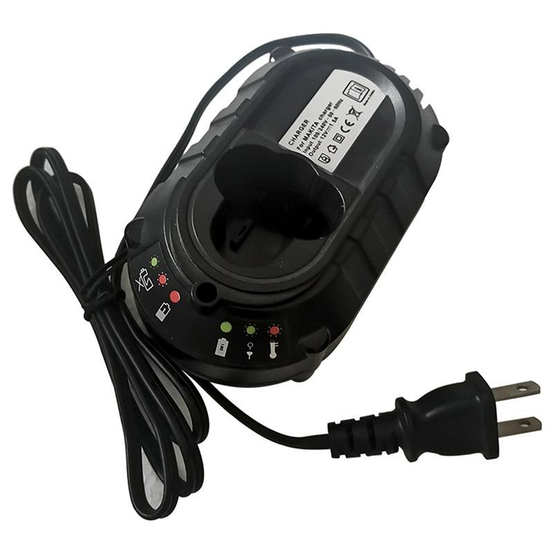 

Зарядное устройство для литий-ионных аккумуляторов Lithium для Makita Bl1013 Bl1014 10.8V-12V Dc10Wa 22W as the picture