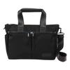 en Phrase Driving Tote Bag for 527103 [LANVIN Bleu] Men, 2-Way (Black) No.