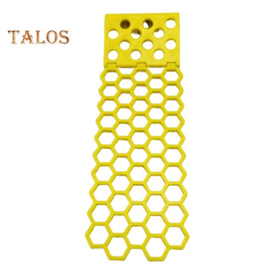 

Плавающая лестница для пчел, садовая лестница для полива пчел, станция для поения насекомых, поилка для бабочек, опылителей, кормление птиц, ванны жёлтый