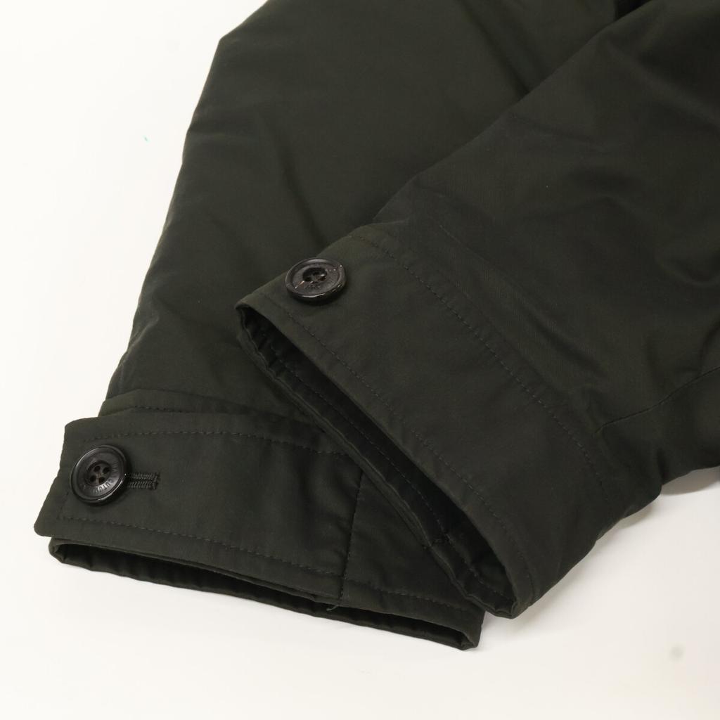 Aquascutum WYNCOL 3-Way Mountain Parka Khaki coat 36 khakiUsed