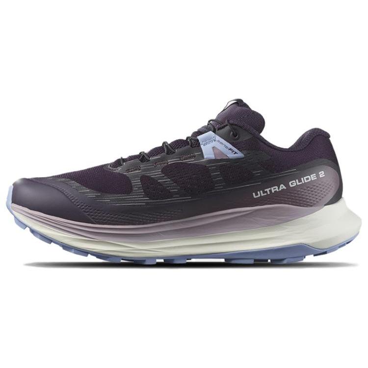 

Новые женские SALOMON Ultra Glide 2 Black Purple 471248 39
