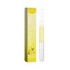 Nourishing Lemon Oceaura Nail Care Oil For Healthy Hydration And 3ml Shine