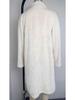 2025 Fall/Winter Furry Long-Sleeve Plush Top with Turn-Down Collar for Women