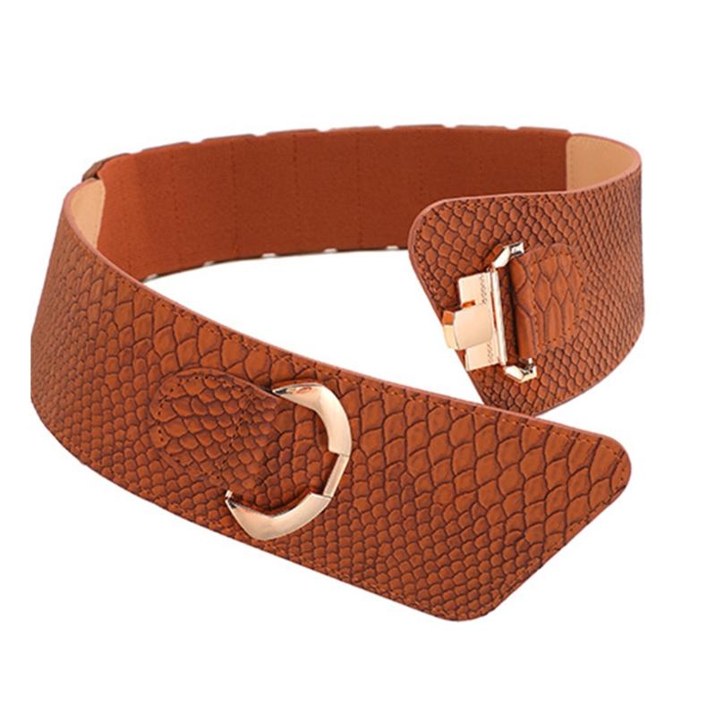 Waist Cincher For Clothes Belts For Women Dresses Overcoat Belt Waist Wild Girdle Waistband Sculpting Girdle