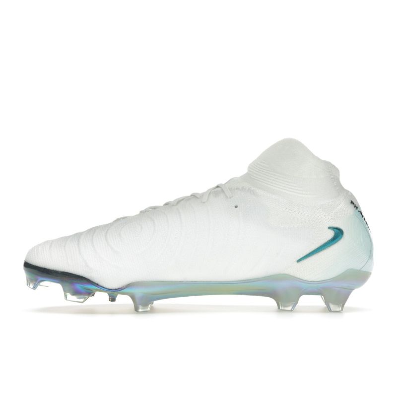 Nike Phantom Luna 2 Elite AS FG Chromatic Pack Unisex Sneakers White Multi-Color HV4891-100