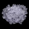 Retainer Clips for Windows Clear Plastic Screen Fixing Clips with Screws for Home Office Display Cabinets