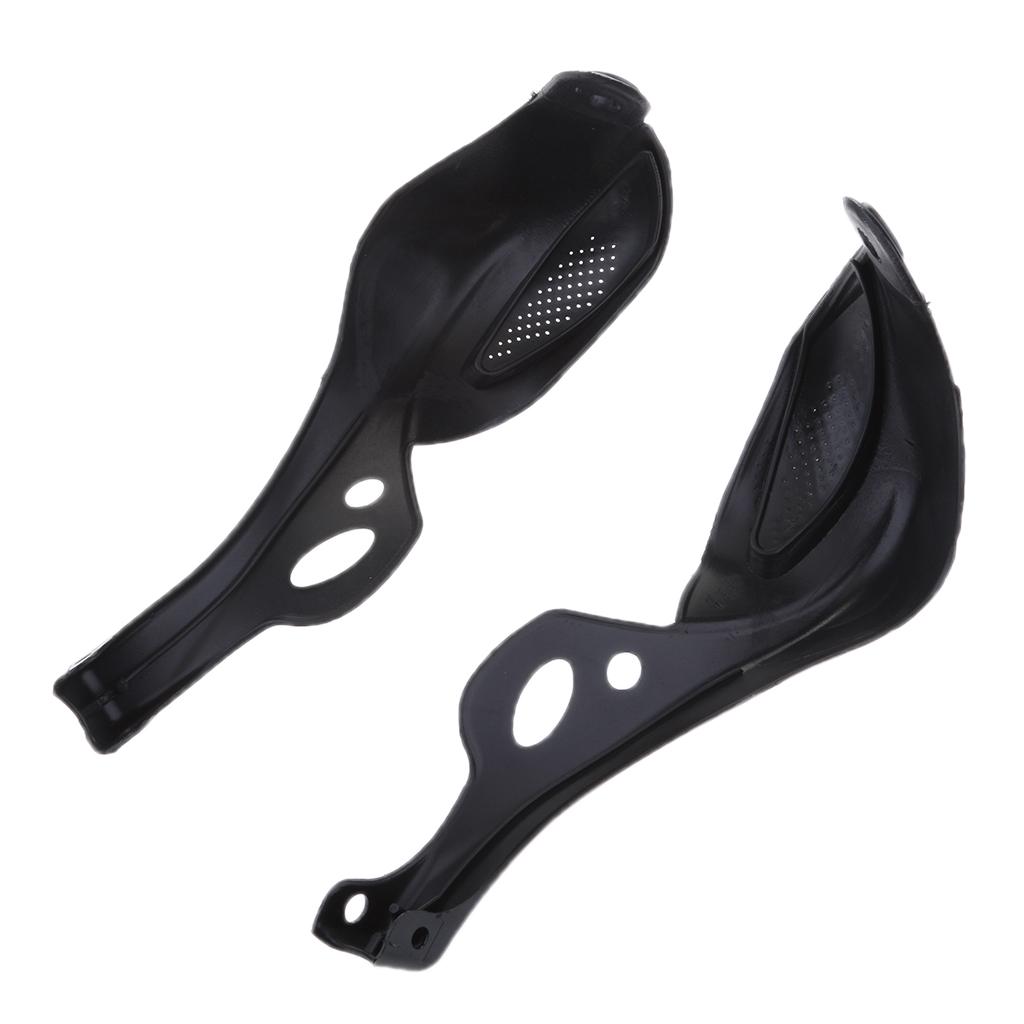 Brush Handguard Raptor Kit Hand Guards 7/8" for YZ WR XR DT KLX CRF Blue