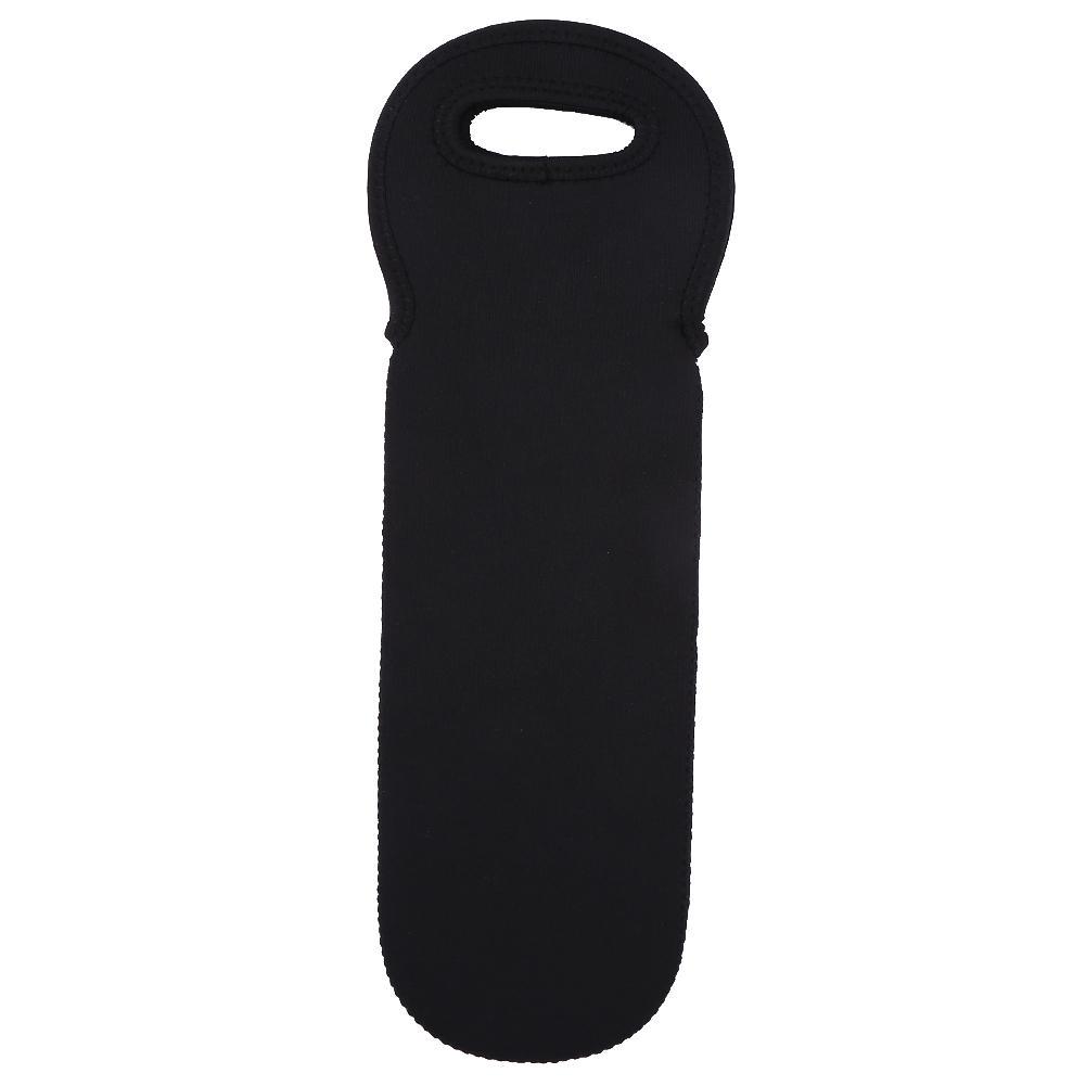 1/2 Bottles Neoprene Wine Bottle Freezer Bag Portable Cooler Wine-bottle Bag Protect Insulated Cover Beer Cooling Holder Carrier