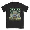 Men Portland Frog Resist Frog Meme T Shirt  100% Cotton Tops Casual Short Sleeve Round Collar Tees New Arrival T-Shirts