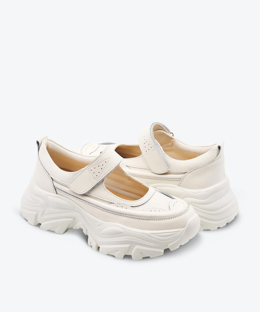 Cllib Atyp Standing Sneakers 6.5Cm-Cl0501 (2Color)