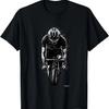 CYCLING RACING BICYCLE MOTIVATION DARK NIGHT RACER T-Shirt