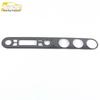 2020 Hongguang MINI EV Stainless Steel Rotary Button Panel Frame Decoration