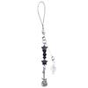 Sweet Cool Earphone Notes Star Guitar Hanging Pendant Phone Strap Bag Decoration