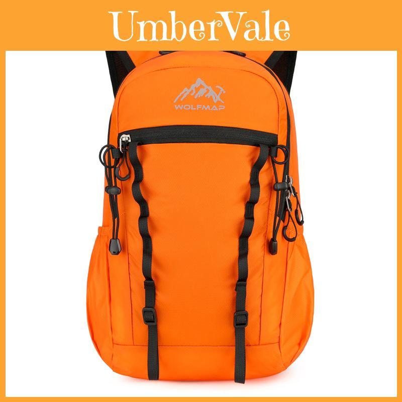 Outdoor Sportrucksack Aus Nylonmaterial Für Radsport- Und Wanderbegeisterte