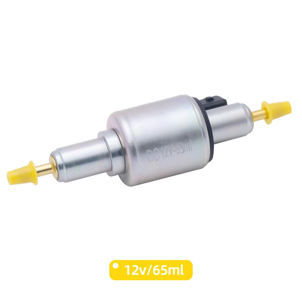 

Universal 12V 1~5KW 16 22 28 32 40 35 68ML For Car Air Diesel Parking Heater Oil Fuel Pump Pulse Metering Pump Easy To Clean 12v 65ml