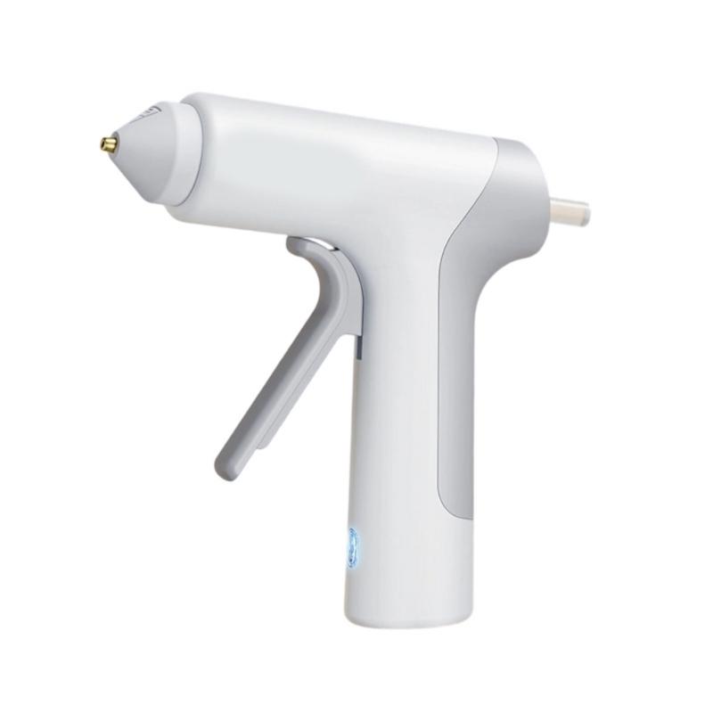 Lightweight Cordless Adhesive Applicator Efficient Heating Element Ergonomic Design Long Lasting Fit for Precise Bonding