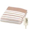 Electric Made In Single 130cm X Energy JBS401B Blanket, Japan, Size, Brown, 80cm, Washable, Saving,