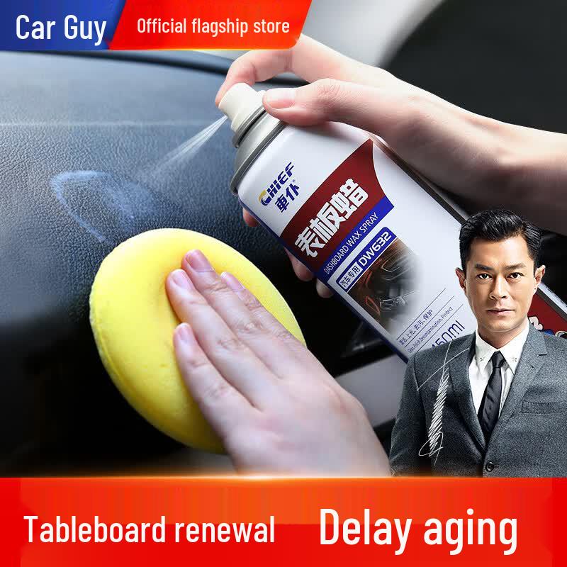 Chepu Dashboard Wax 450ml