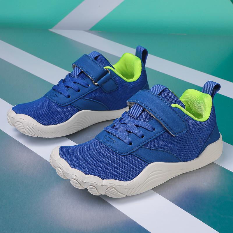 Dětské barefoot boty Chlapecké Dívčí Tenisky Boty do vody Přirozeně Roztažené Prsty Široká Špička Voda Rychleschnoucí Pláž Sport Plavání