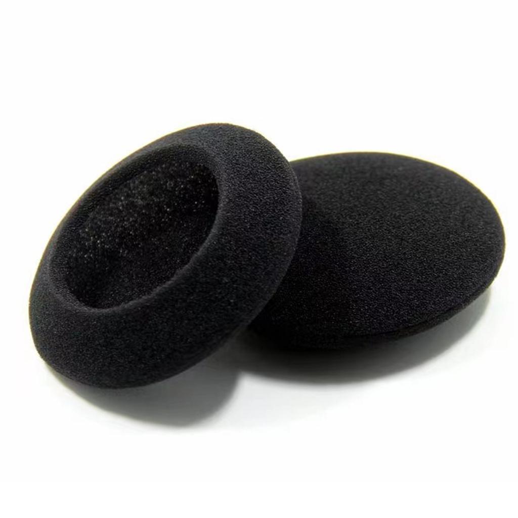 Upgraded Ear Pads Cushions Earpads for H330 H340 H600 Headphone Breathable Earpads 50x50mm Ear Pads Ear Cushions