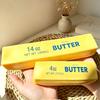 Homemade Squishy Butter Stick Fidget Toy Soft Fast Rebound Butter Stick Squeeze Stress Ball Toy Asmr Sensory Anti Stress Toys