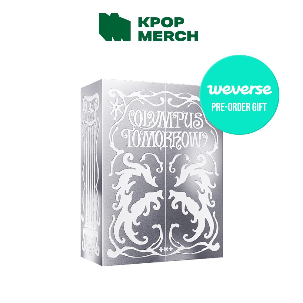 

[Предзаказ] TXT - Приветствия к сезону 2026 Album only